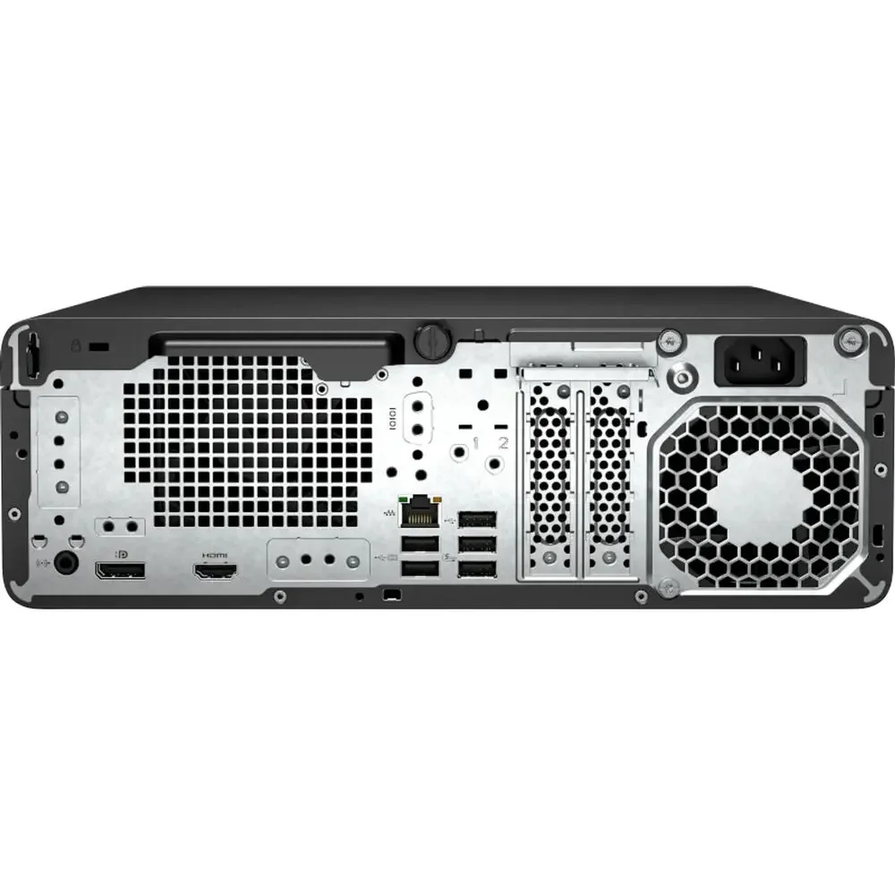HP EliteDesk 8 SFF G1i Desktop AI PC with 3 Yr Warranty & Wolf Pro Security